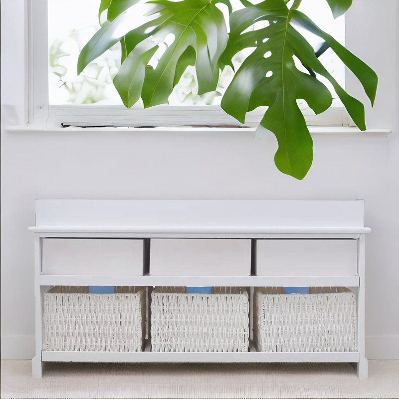Storage Bench