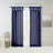 Twist Tab Lined Window Curtain Panel 50X84"-1705647927-1705647923