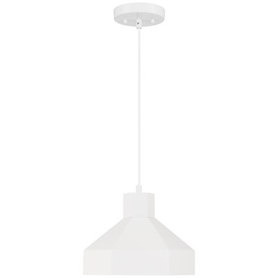 Luminaire suspendu 1 lumière Leonhardt