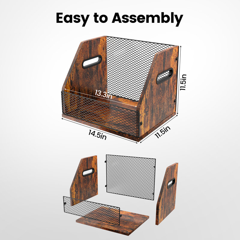 Vinyl Record Album Holder Shelf Record Storage