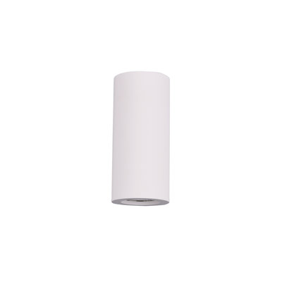O"Toole Plastic Flush Mounted Sconce