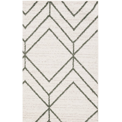 Wyckwood Performance Geometric Rug