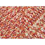 Tapis réversible intérieur / extérieur Ashiah - rouge boule de feu-22220099