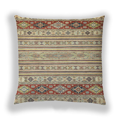 Coussin décoratif abstrait 2430