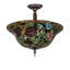 Analisia 3 - Light Semi Flush Mount