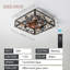 Ventilateur de plafond Bacote avec lumières DEL