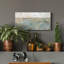 Distant Fields - Impression sur toile tendue-1913947546