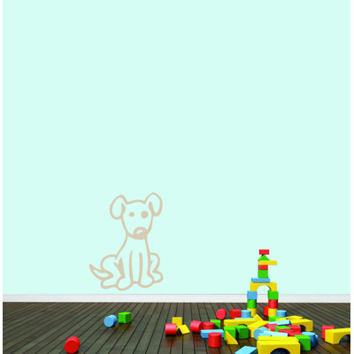 Animals Non-Wall Damaging Wall Decal
