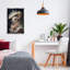 Cadre flottant Chihuahua Classic Fashion, design par Wumples-1997823047-1997823046