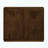 Mid Century Modern V-Shape Fluted Sideboard with Outlet Holes – Brown-1436042338