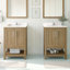 Vegas 24" Single Bathroom Vanity Set-1596007057