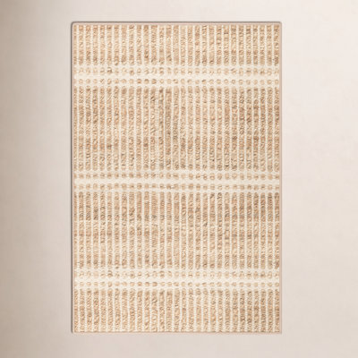 Arbor Natural Machine Washable Rug