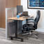 Système de cloison modulaire Harmony - mur de départ 70 po x 70 po-93833521