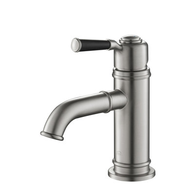 Victorian Single-handle Bathroom Faucet