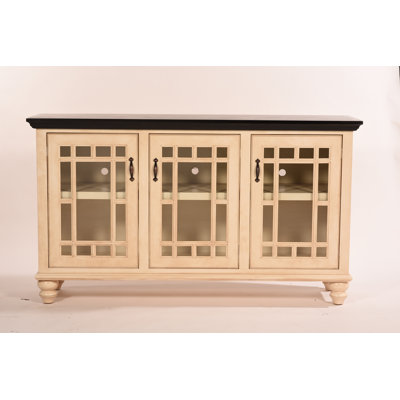 Unfinished TV Stand for TVs up to 70"