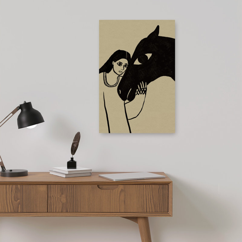 Print, 45.72cm H x 30.48cm W