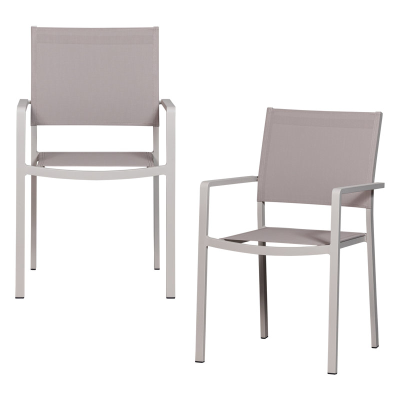 Pagar Patio Dining Side Chair
