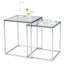 Ensemble de tables gigognes Ingetrud