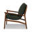 Mid Century Solid Wood Lounge Chair-120825000-128922961