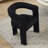 Modern Upholstered No Assembled Barrel Dining Chair-125847415-127663202