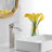Single-handle Bathroom Faucet with Drain Assembly-72521010