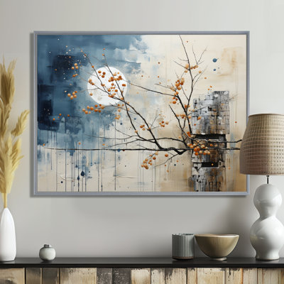 Art japonais, sérénité zen, minimalisme II - Art mural japonais