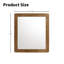 Commode 6 tiroirs avec miroir Vichy