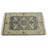 Lakewood Oriental Handmade Hand-Knotted Rectangle 2'2" x 3' Wool Area Rug in Gray/Cream