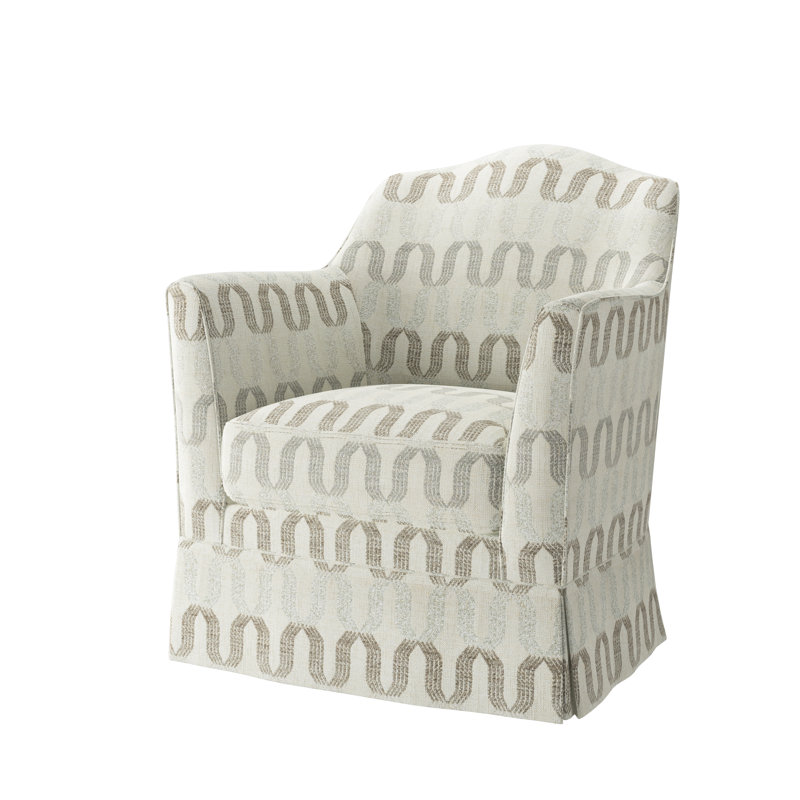 Claud Accent Chair, Chatham Smoke