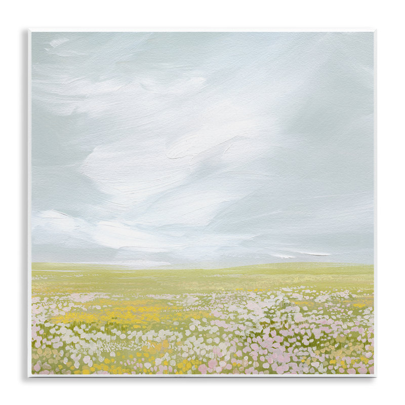 «Endless Spring Meadow» par Grace Popp