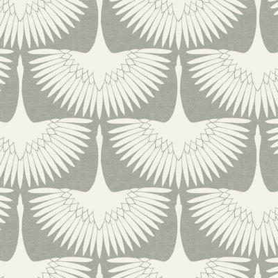 Mariko 16.5' L x 20.5" W Peel and Stick Wallpaper Roll