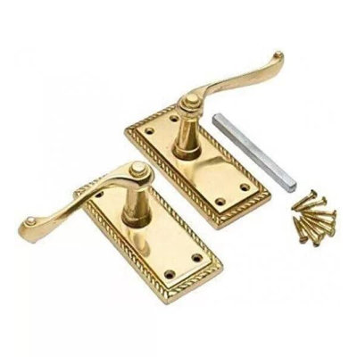 Lever Latch Door Handle 