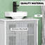 Armoire de rangement robuste pour salle de bain-218101599
