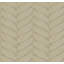 Rouleau de papier peint métallique L 26,9 pi x l 27 po Luminous Leaves-86773121