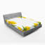 Drap-housse orange Ambesonne-106771416-106771443