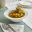 Fleur De Lis Living Ayanna Porcelain China Serving Bowl