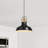 Tanaja 1 - Light Single Dome Pendant-1052995153