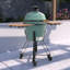 Charles Bentley 116cm W Charcoal Grill