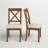 Dellbrook 18.8'' H Linen Upholstered Side Chair