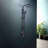Dual Function Complete Shower System with Rough in-Valve-94326783