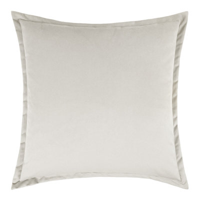 Belvedere Flange Pillow Cover & Insert