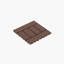 Carreaux de terrasse à emboîtement en PVC H 12 po x l 12 po (paquet de 44)-116242853