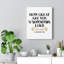 Sovereign Lord 2 - Wrapped Canvas Print-294078896