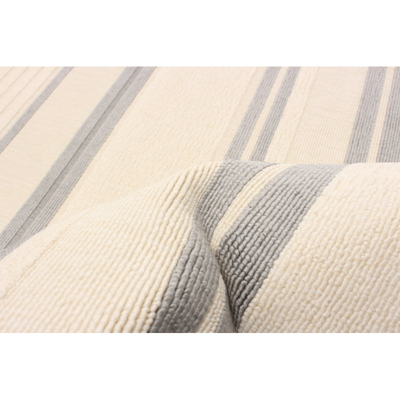 Arthur Striped Indoor Rug, Rectangle 4'7" x 6'7"