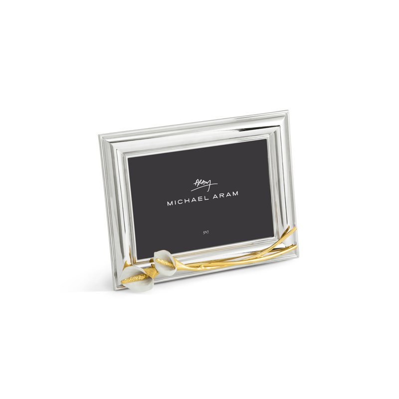 Calla Lily Frame, 5" x 7"