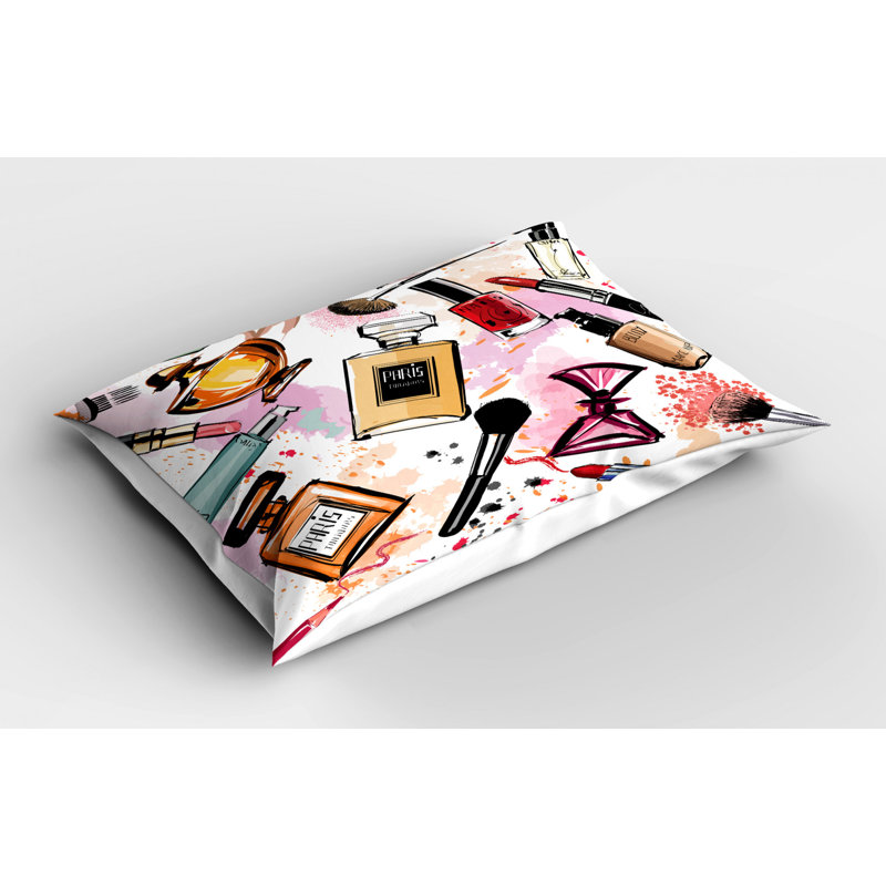 Polyester Sham Set, Queen