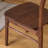 Modern simple solid wood table set-105887553