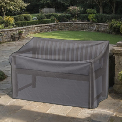 Outdoor Patio Bench Cover
