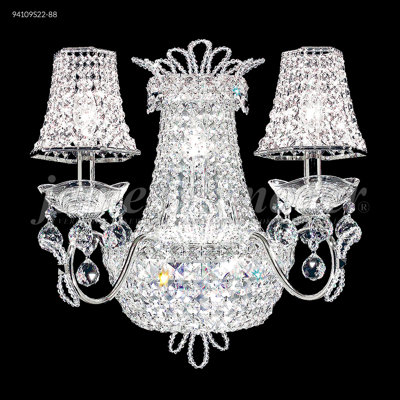 Princess 5 - Light Candle Wall Light
