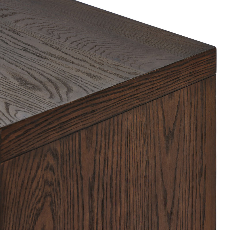 Torrington 6 - Drawer Dresser, Brown